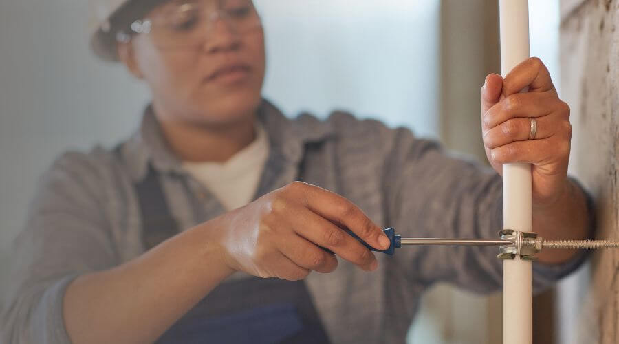 Professional annual plumbing maintenance services in Mexico Beach, FL